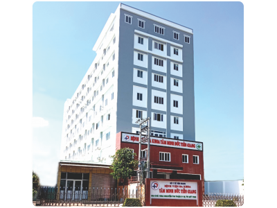 Bệnh viện Đa khoa Tâm Minh Đức Tiền Giang