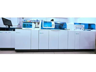 Hệ thống xét nghiệm Cobas Pro đã có mặt tại BVĐK Tâm Minh Đức