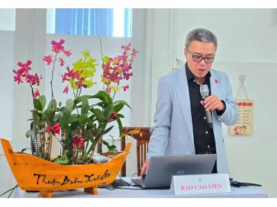 Hội nghị khoa học BVĐK Tâm Minh Đức 2025