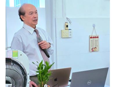 Hội nghị khoa học BVĐK Tâm Minh Đức – Tháng 12/2025