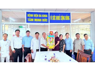 Kỷ niệm Ngày Thầy thuốc Việt Nam 27/02/1955 – 27/02/2026