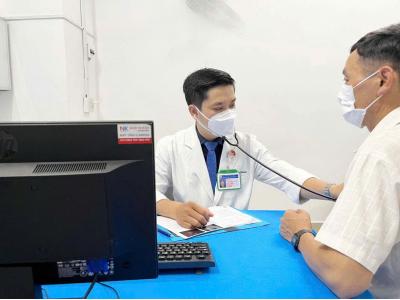LỊCH KHÁM BỆNH TUẦN 28/4 ĐẾN 3/5/2025