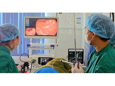 Nội soi tiêu hóa gây mê: Những điều người bệnh cần biết