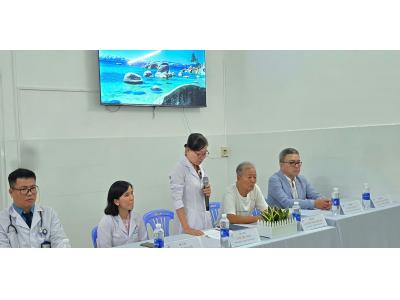 Sinh hoạt khoa học tháng 10/2025 – BVĐK Tâm Minh Đức