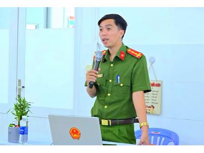 Tập huấn nghiệp vụ PCCC – Diễn tập cứu hộ cứu nạn 2025