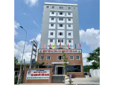 TỔNG QUAN - BỆNH VIỆN ĐA KHOA TÂM MINH ĐỨC