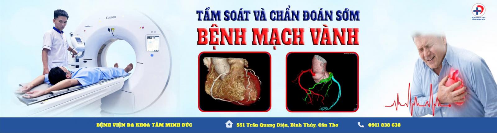 Bệnh viện Tâm Minh Đức