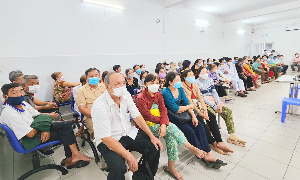 Bệnh viện Tâm Minh Đức