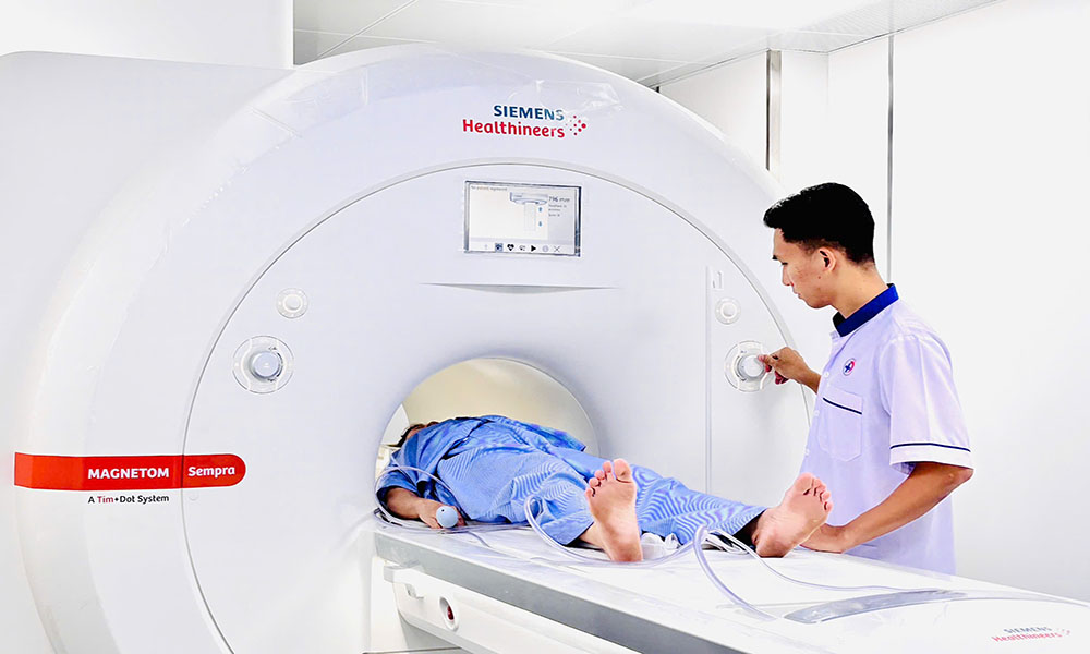 Bệnh viện Tâm Minh Đức