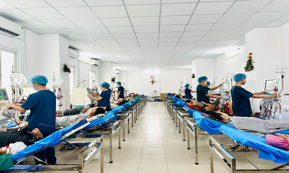 Bệnh viện Tâm Minh Đức