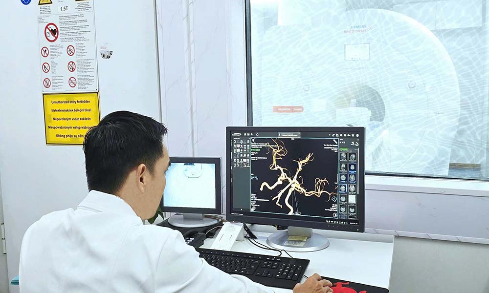 Bệnh viện Tâm Minh Đức