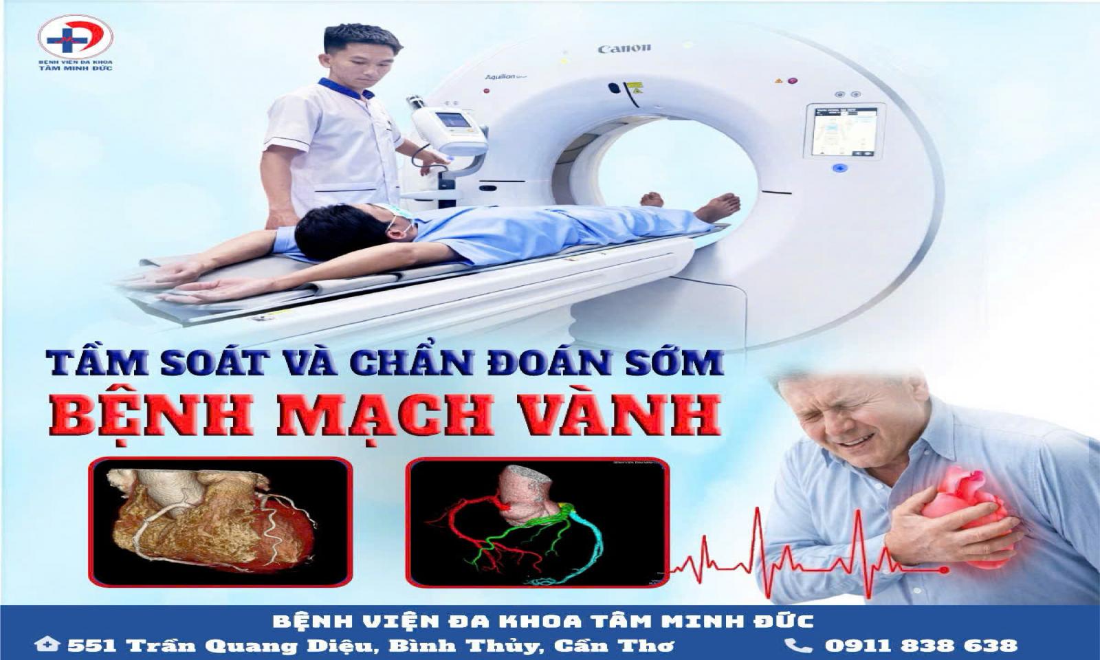 Bệnh viện Tâm Minh Đức
